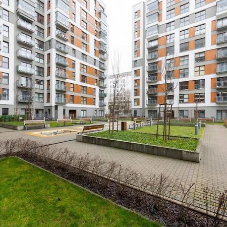 Woronicza 33B Prywatne Mieszkanie Z Oddzielna Sypialnia I Balkonem Bezplatne Miejsce Parkingowe Samodzielne Zameldowanie! Warsawa Bagian luar foto